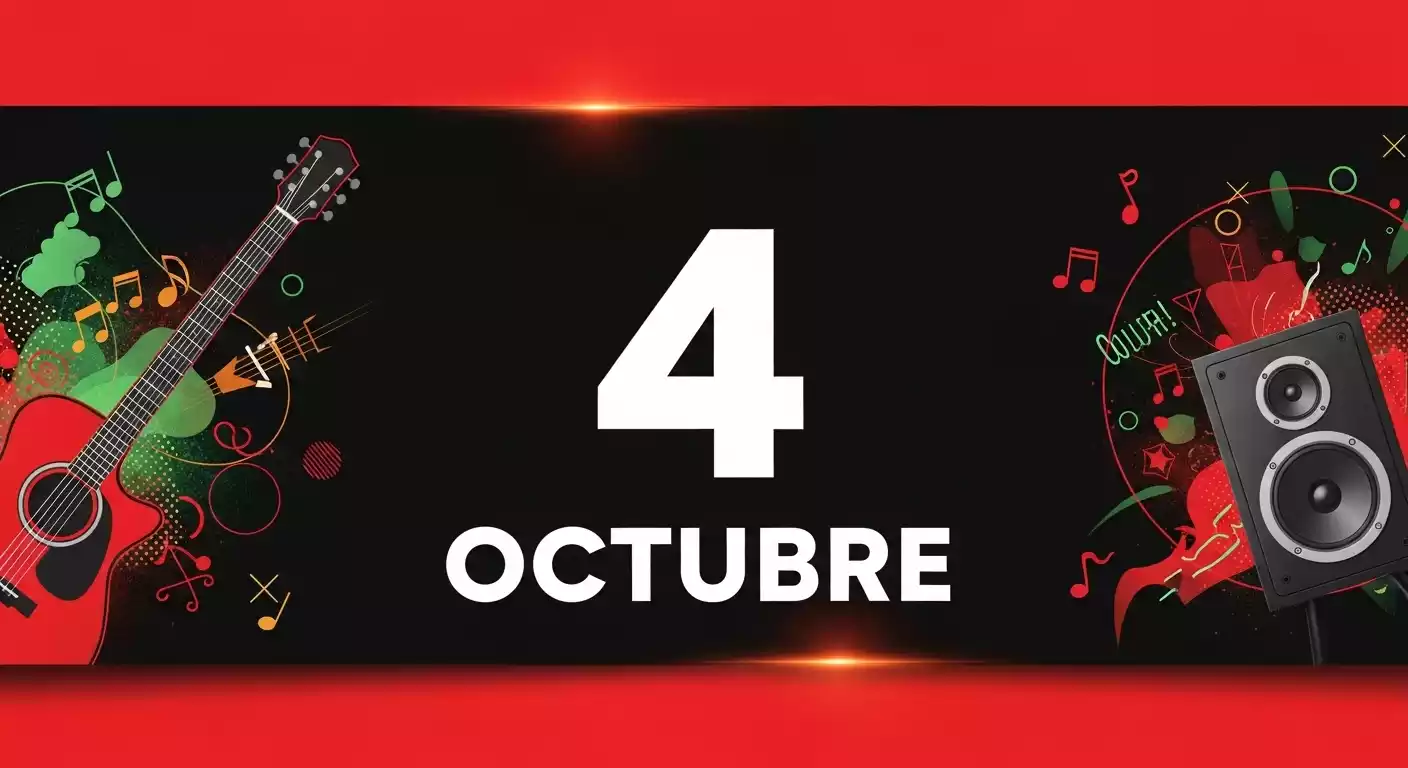 4 OCTUBRE