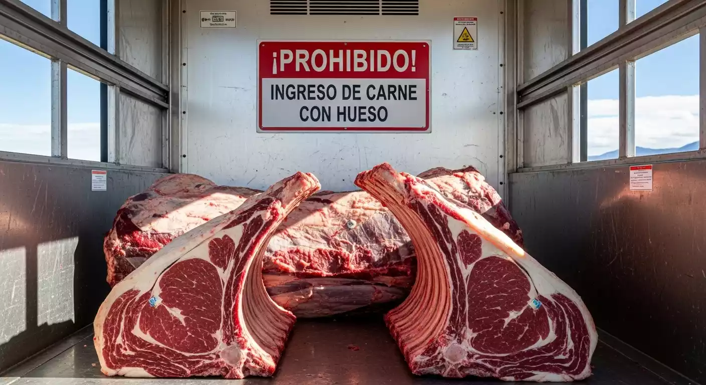 CARNE HUESO