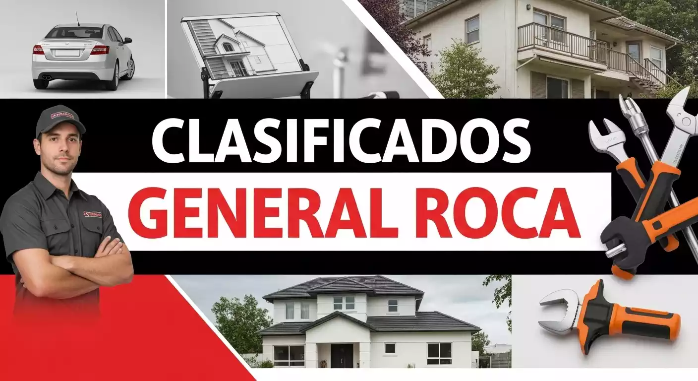 CLASIFICADOS GENERAL ROCA