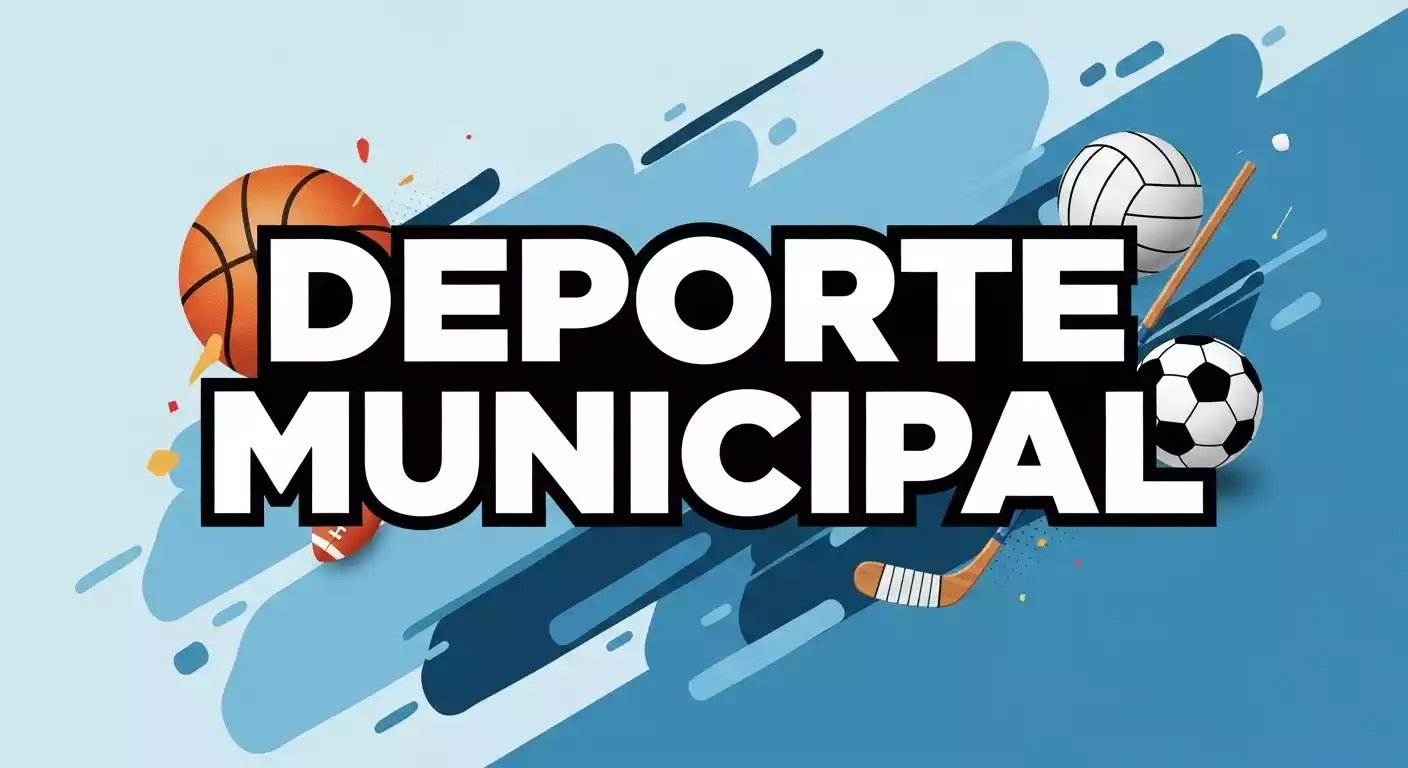 DEPORTE MUNICIPAL