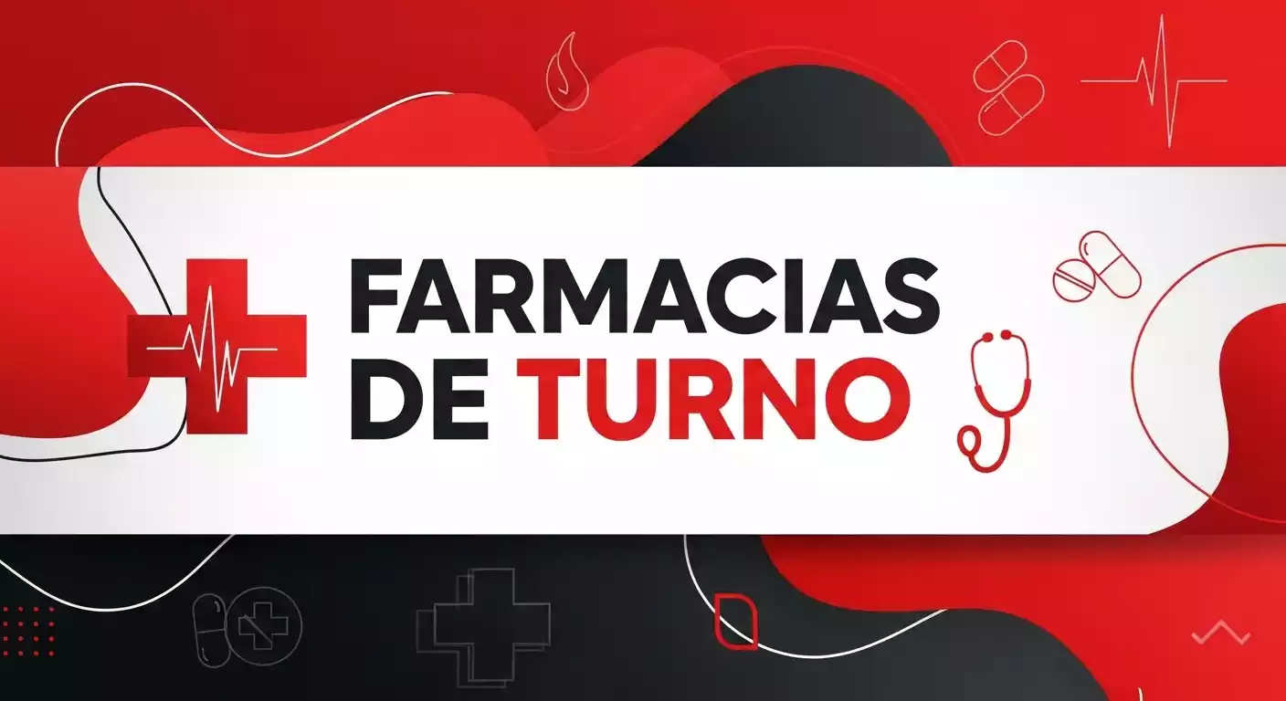 FARMACIAS DE TURNO
