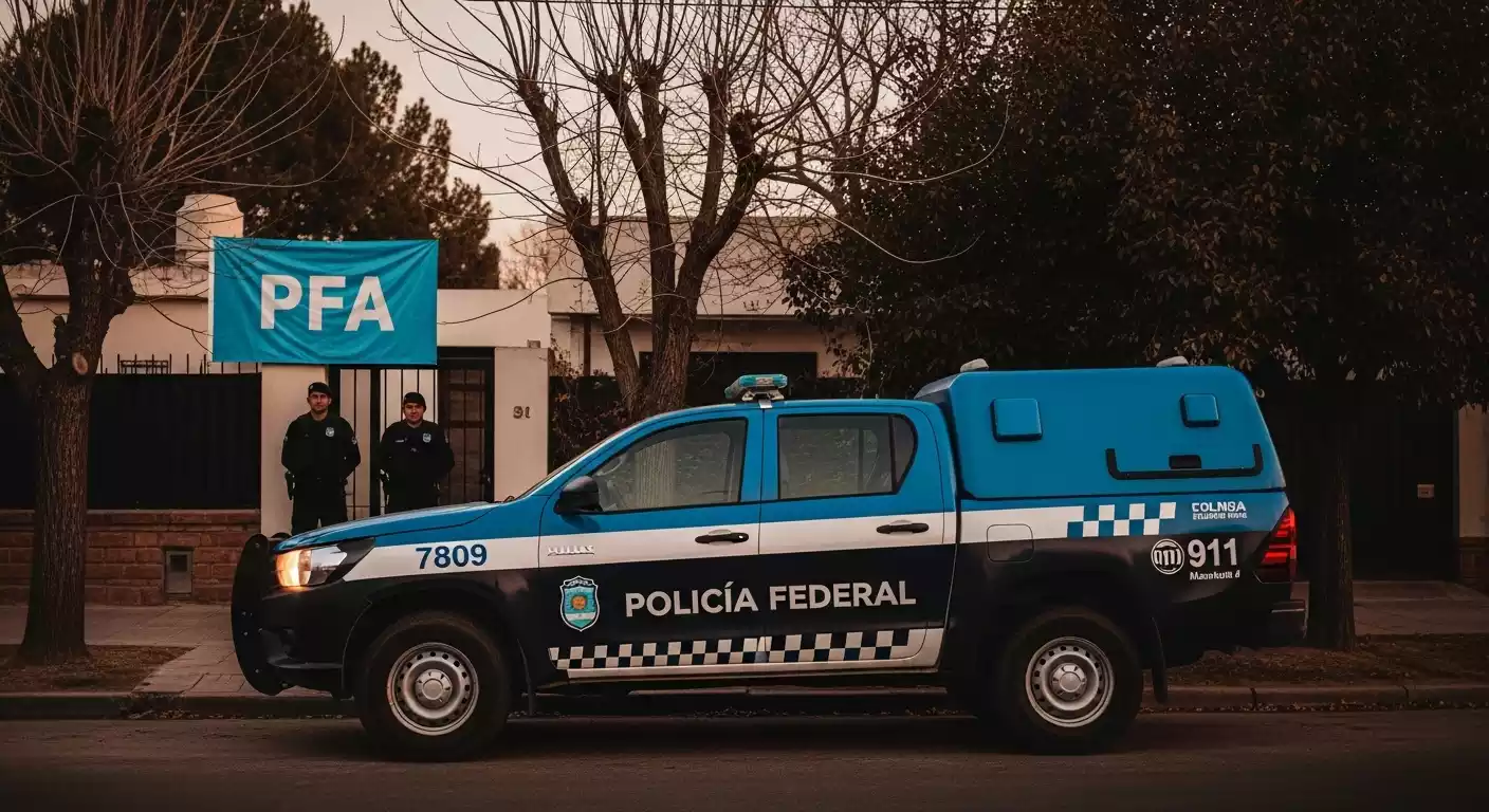 POLICIA FEDERAL