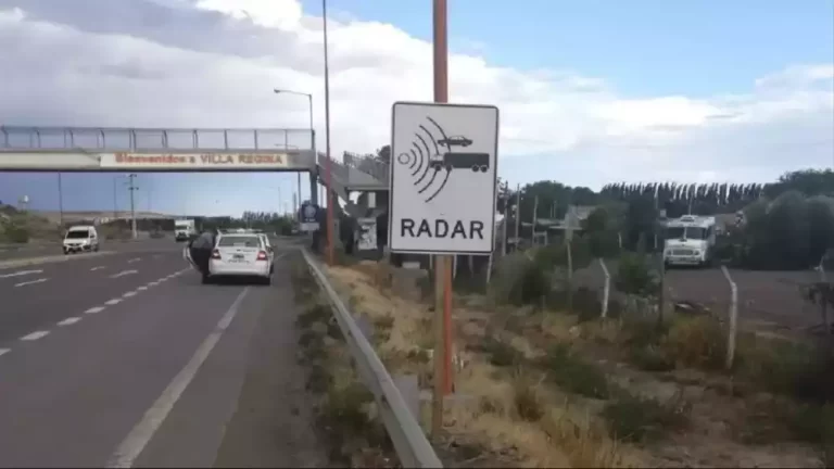 RADAR RIO NEGRO VILLA REGINA