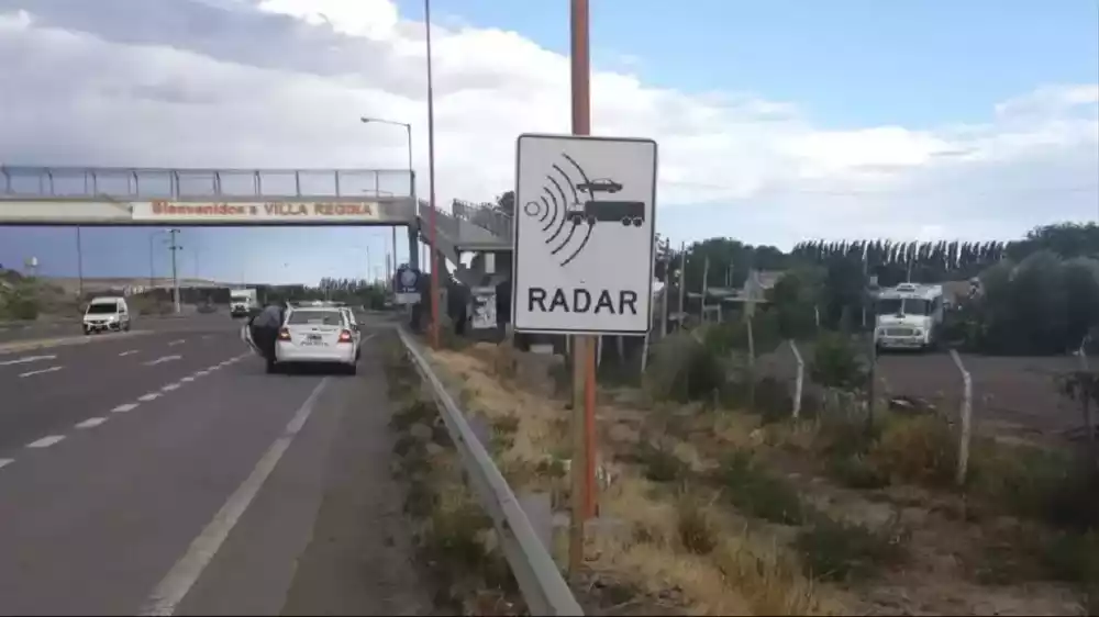 RADAR RIO NEGRO VILLA REGINA