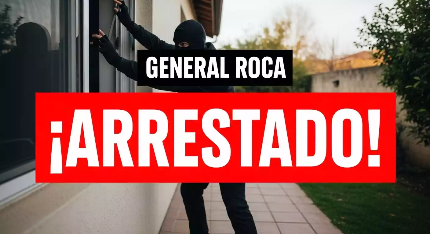 arrestado