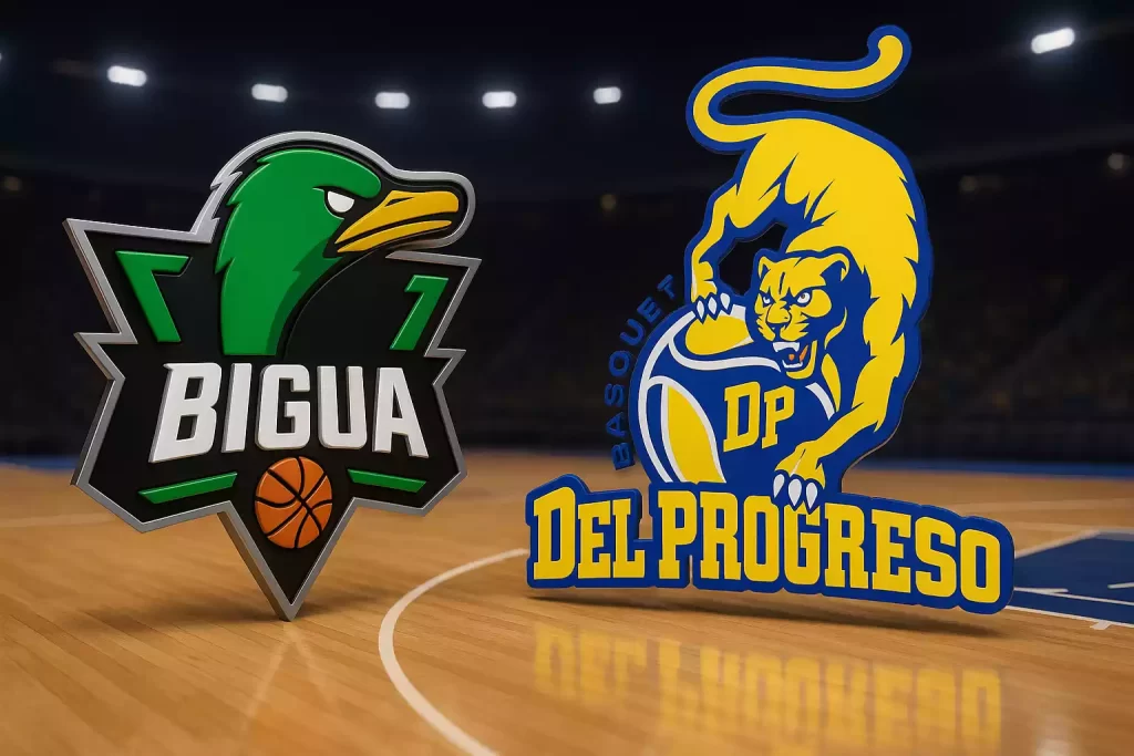 bigua vs del progreso