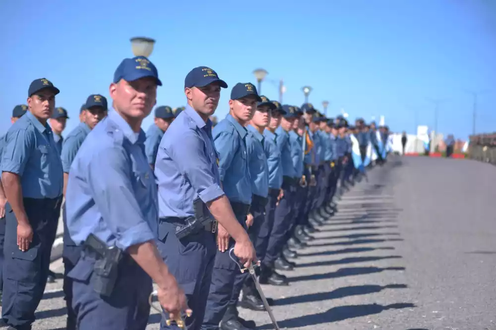 cadetes