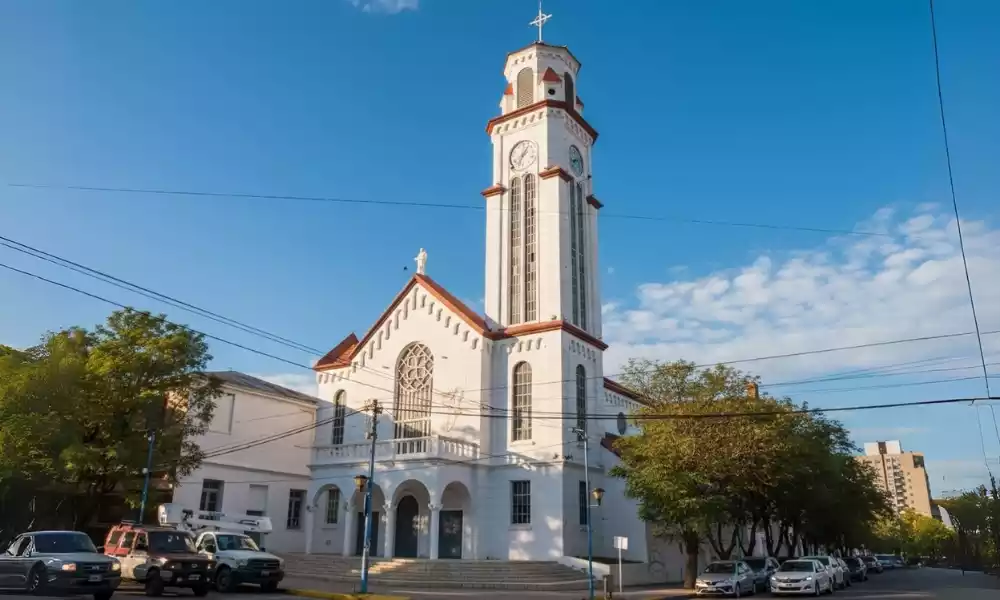 catedral general roca