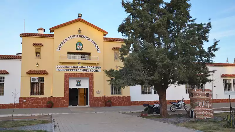 colonia penal