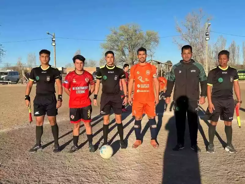 deportivo roca