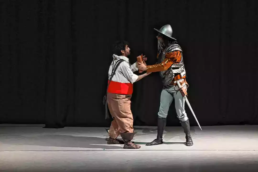 don quijote