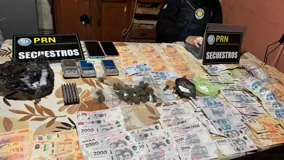 drogas