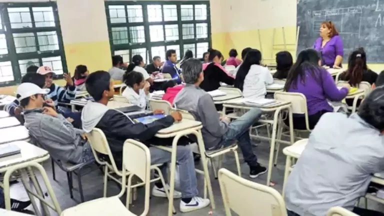 educacion rio negro