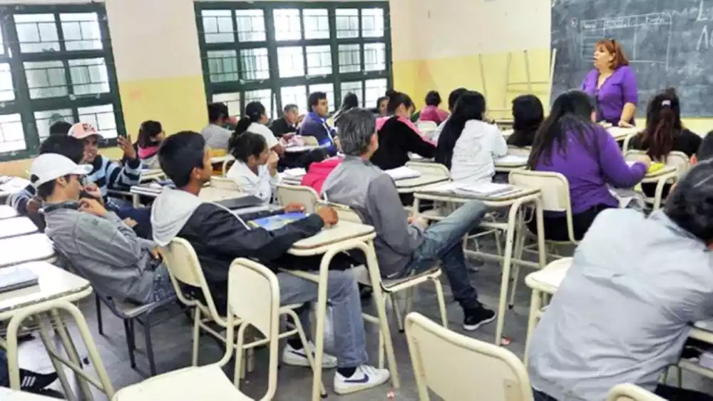 educacion rio negro