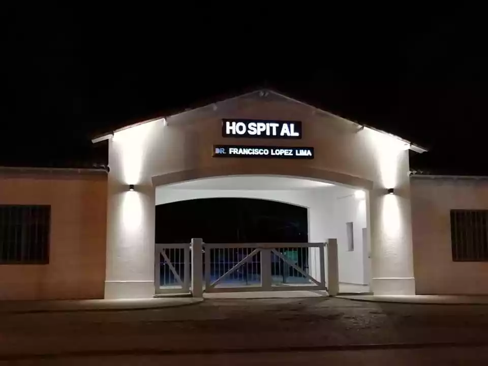 hospital general roca