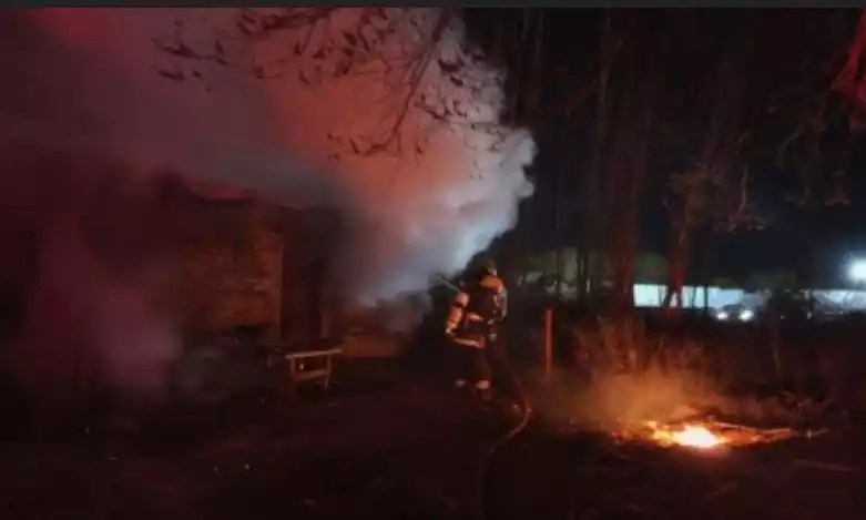 incendio vivienda