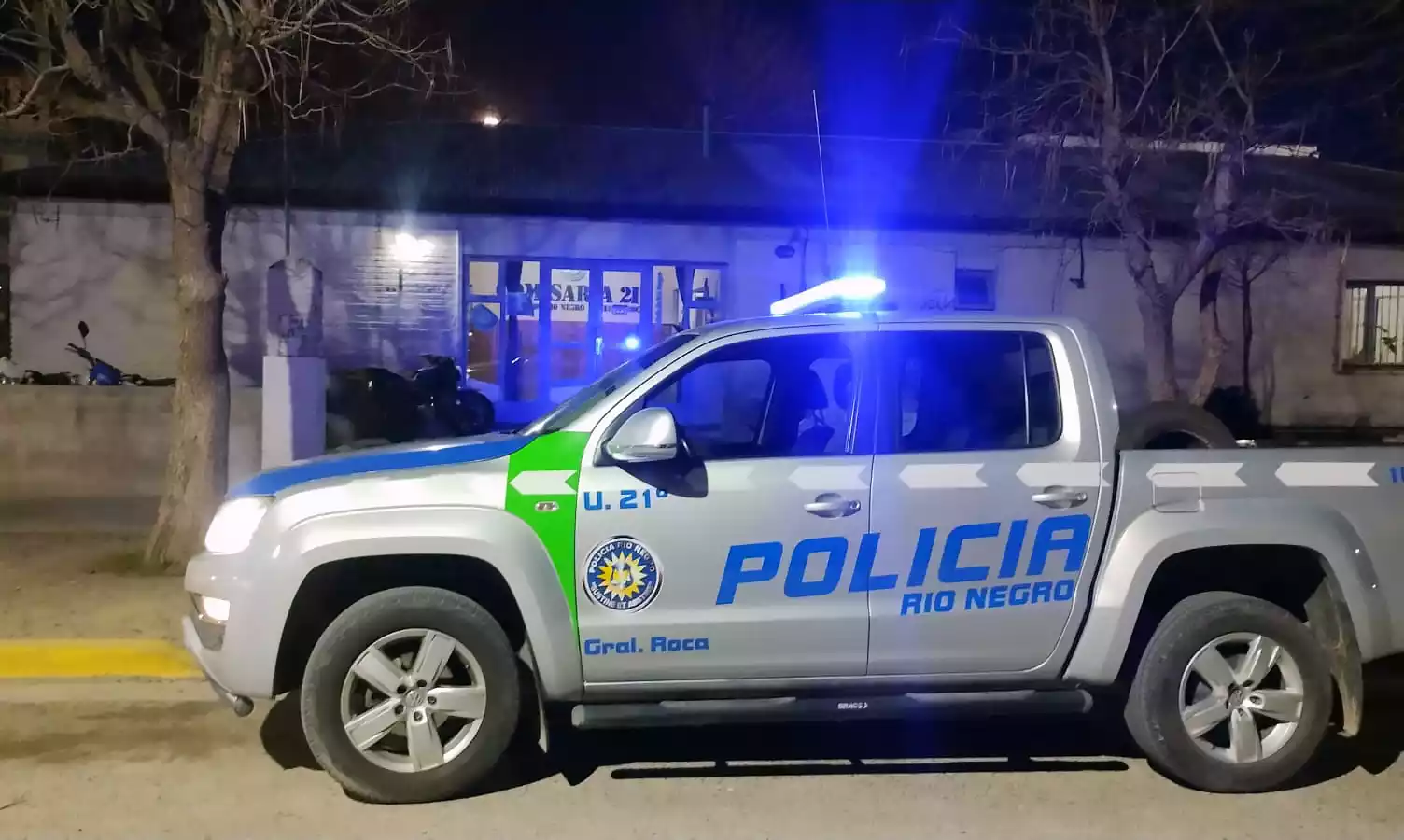 policia
