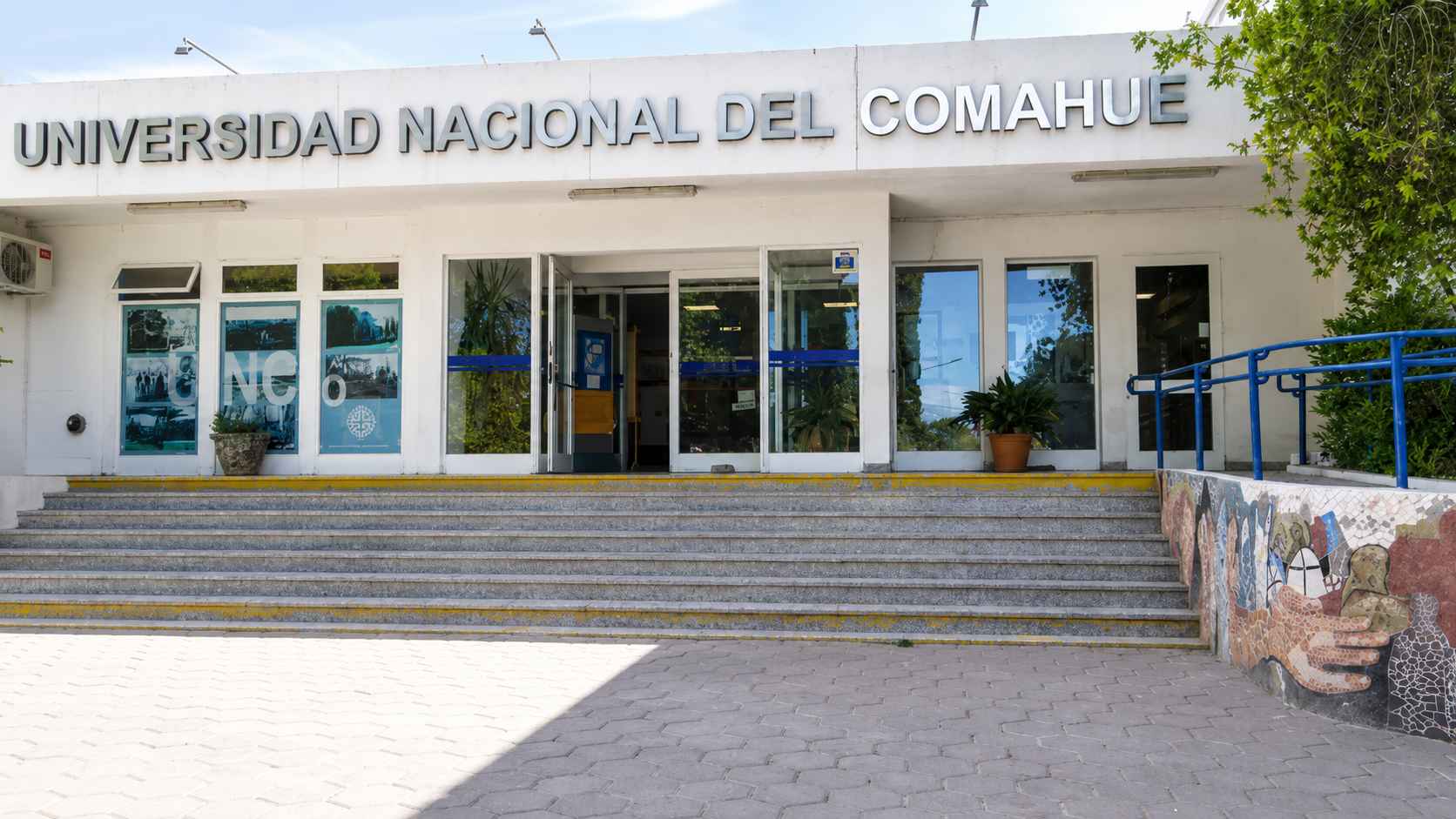 UNIVERSIDAD DEL COMAHUE