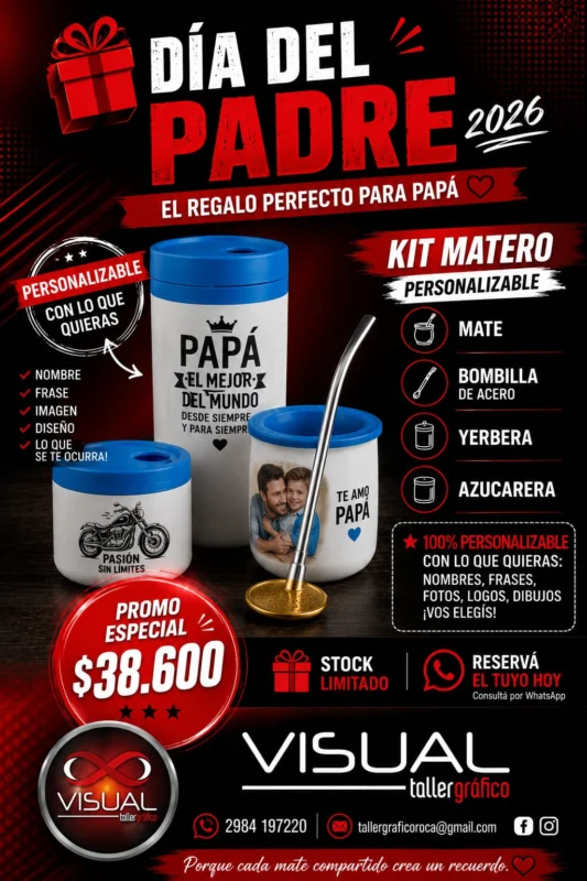 🎁 ESTE AÑO, REGALÁ ALGO QUE REALMENTE LO